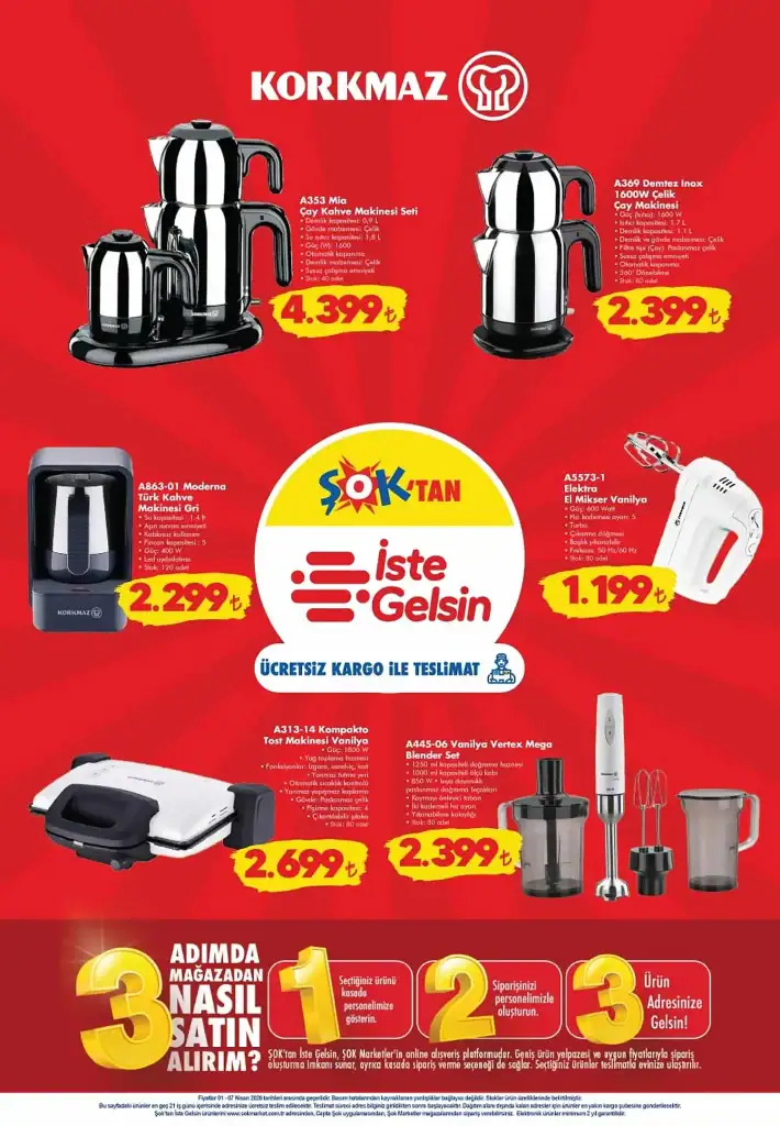 şok aktüel kataloğu 1 nisan 2026, şok aktüel ürünler, şok indirim kataloğu, şok elektronik ürünler, şok mutfak ürünleri