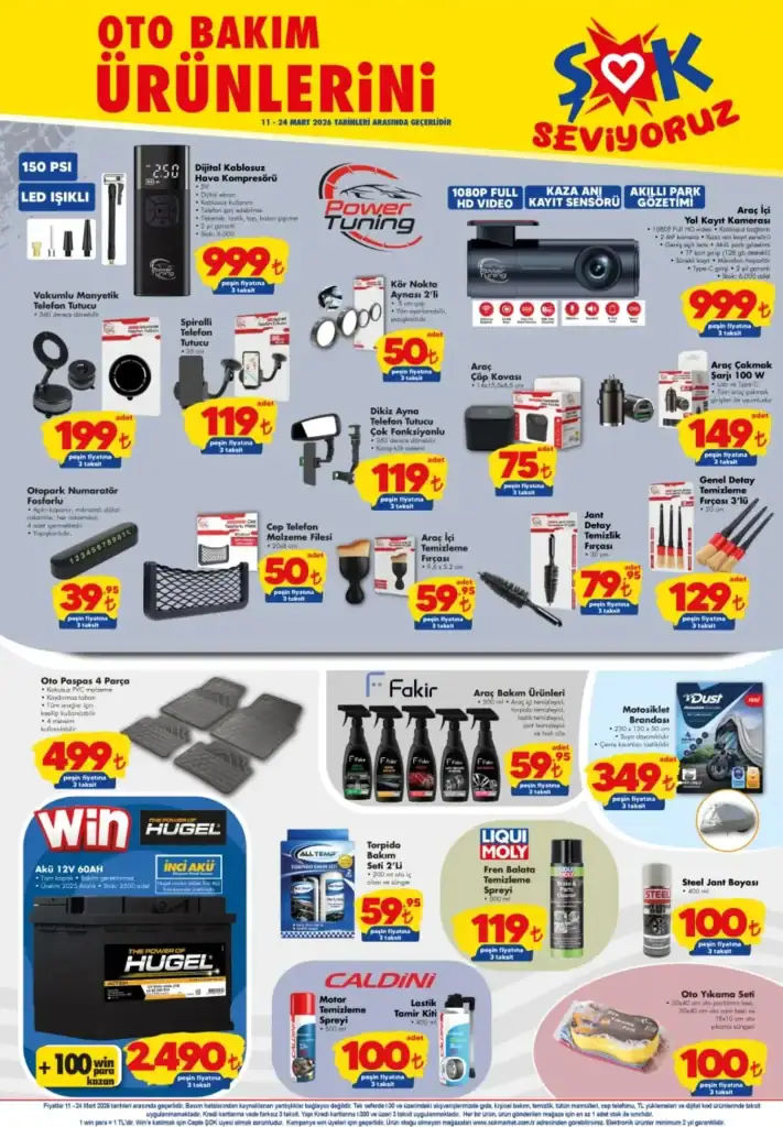 şok aktüel 11 mart 2026, şok aktüel kataloğu, şok ankastre set, şok oto bakım ürünleri, şok bayram alışverişi katalogu