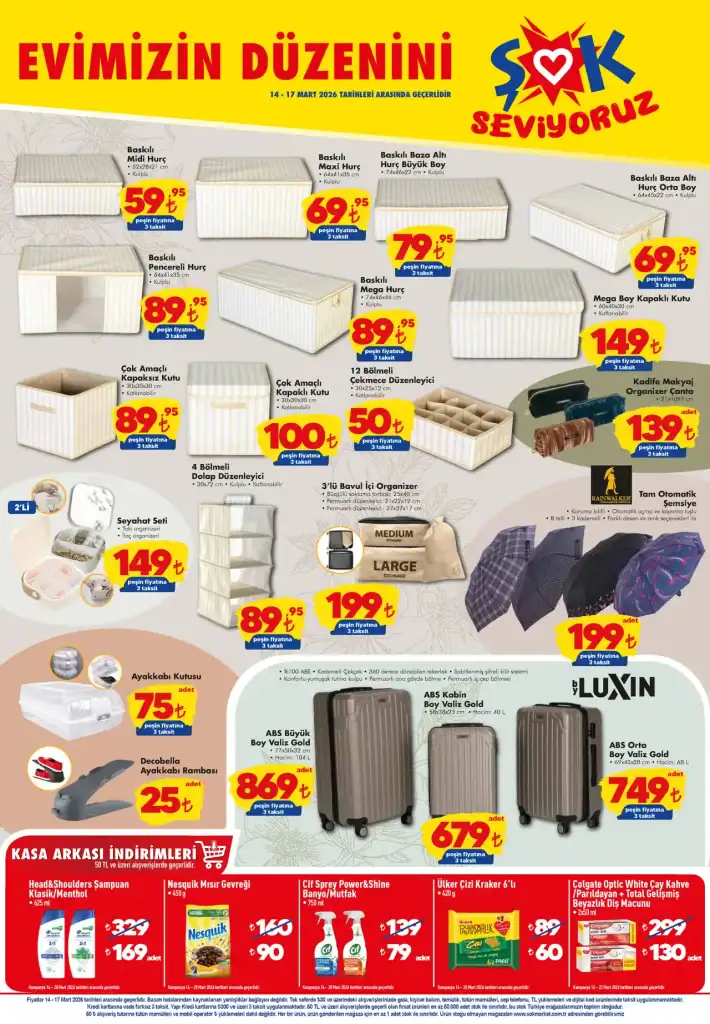 şok aktüel 14 mart 2026, şok aktüel ürünler, şok katalog, şok bisiklet fiyatı, şok iste gelsin