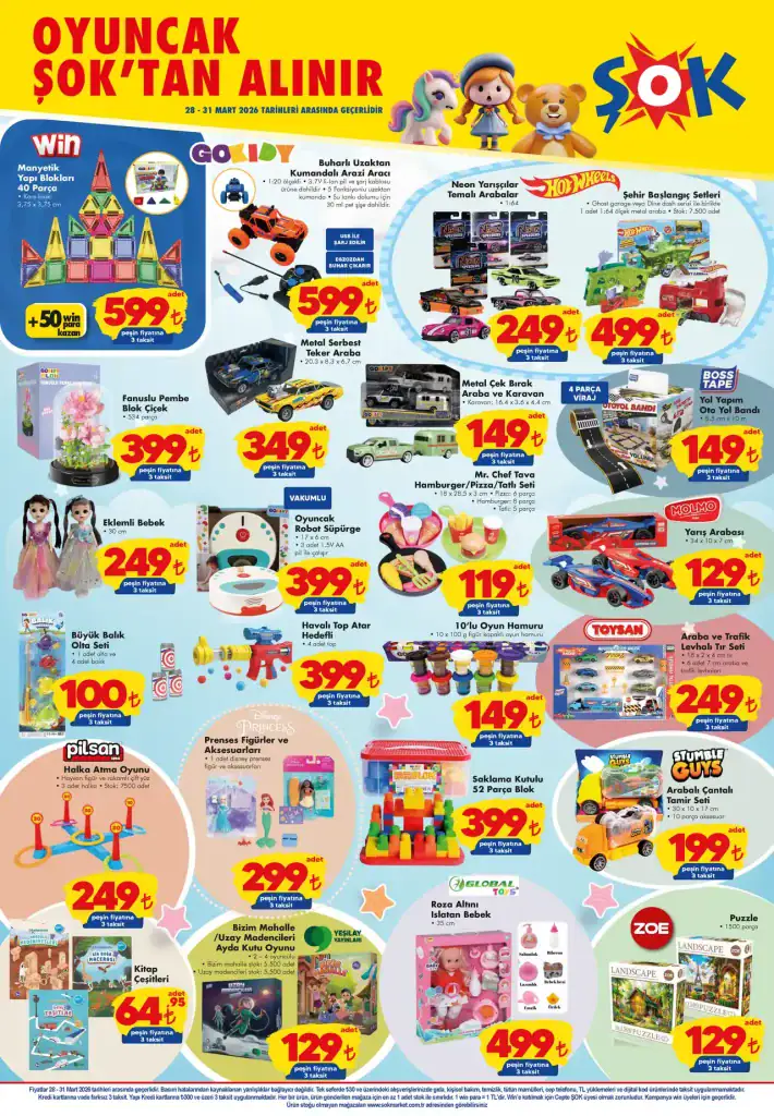 şok aktüel 28 mart 2026, şok oyuncak kataloğu, şok cumartesi fırsatları, şok indirimli ürünler, şok teknoloji ürünleri