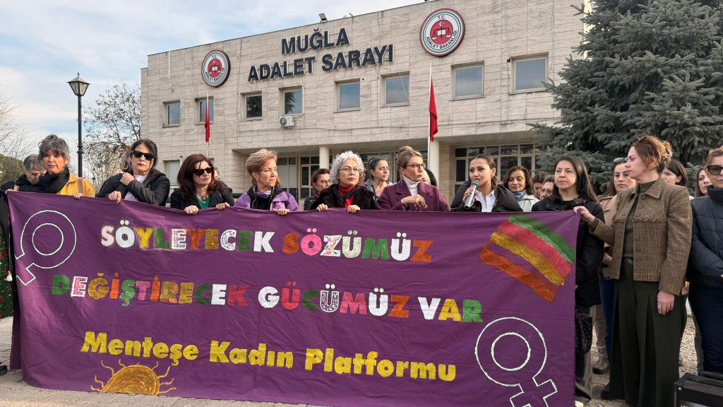 menteşe 8 mart, menteşe 8 mart suç duyurusu, muğla 8 mart suç duyurusu, muğla 8 mart, menteşe kadın platformu