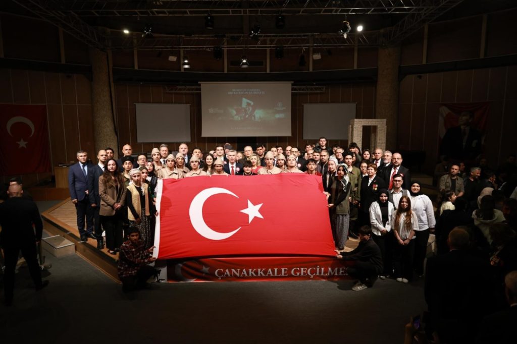 18 mart anma günü şehitleri anma günü 18 mart çanakkale bodrum belediyesi çanakkale zaferi bodrum 18 mart