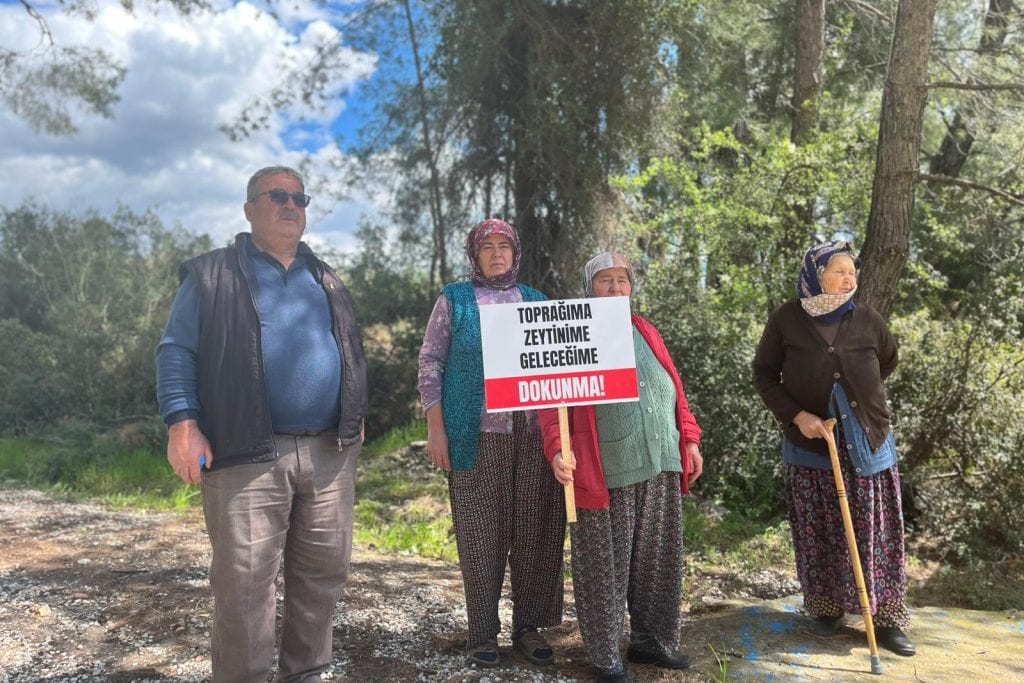 muğla akbelen, akbelen muğla, akbelen ormanları, akbelen nerde, akbelen