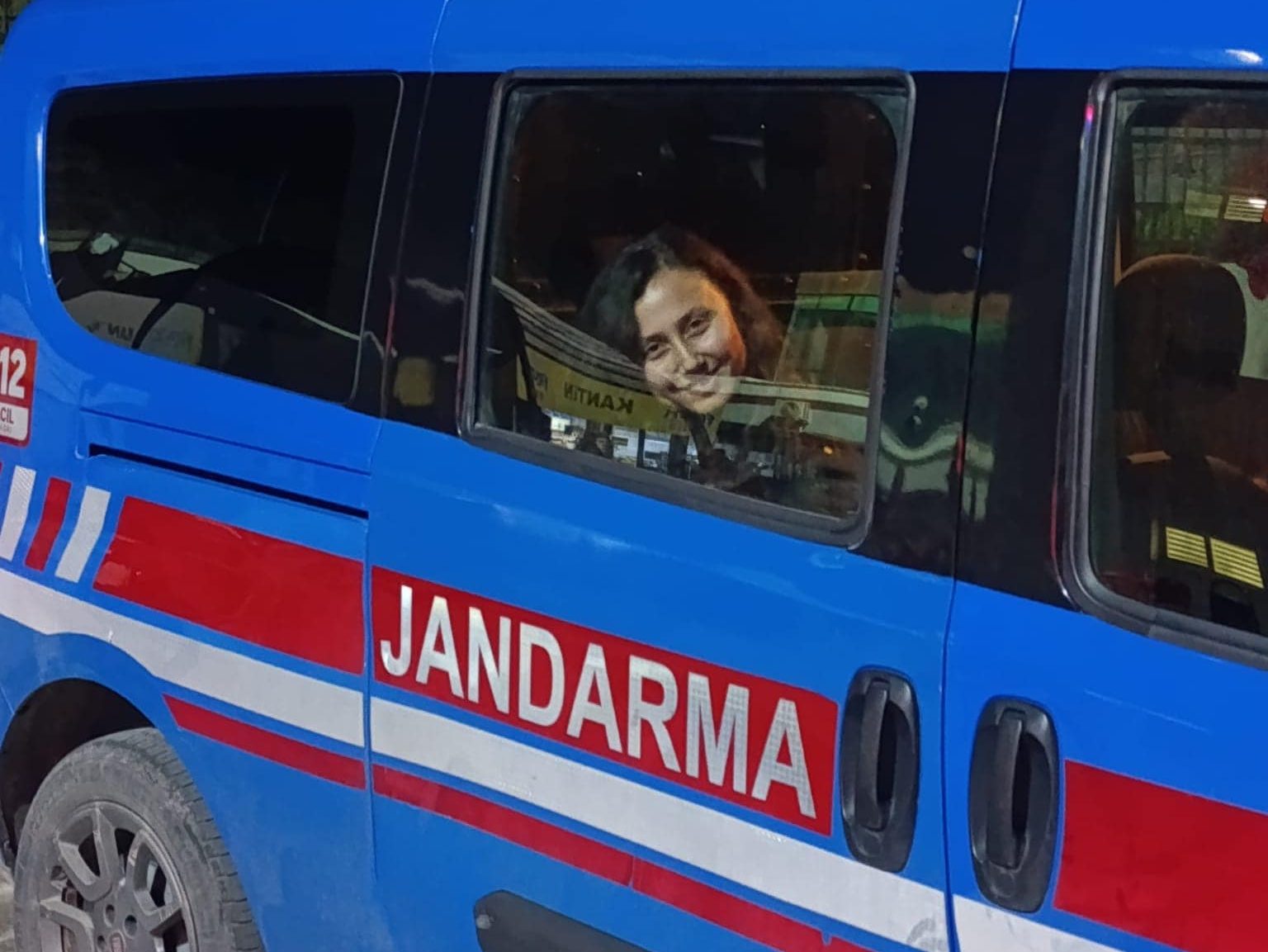 İkizköylü Esra Işık gözaltına alındı