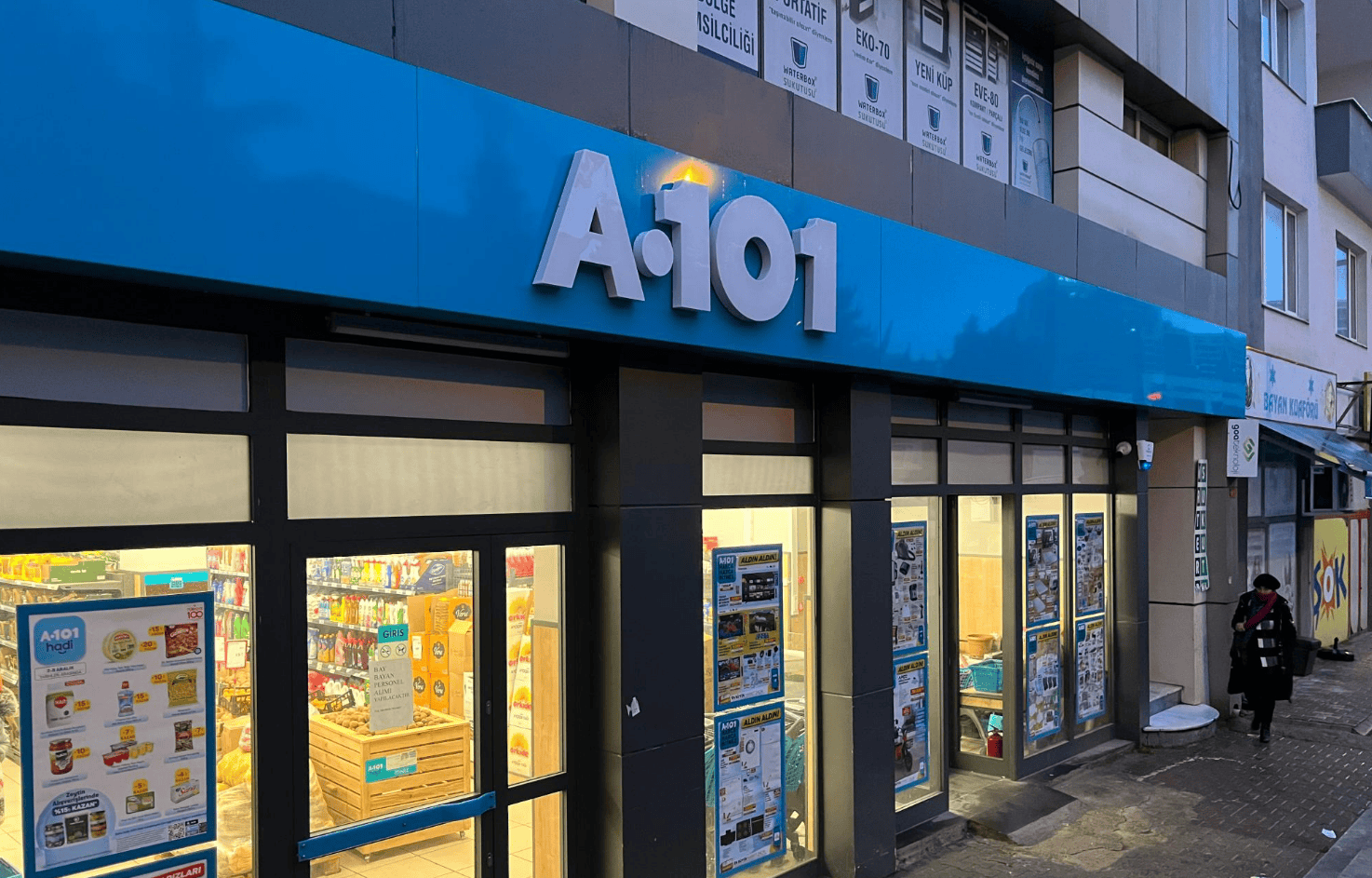 A101 aktüel Haftanın Yıldızları kataloğu 28 Mart – 3 Nisan 2026