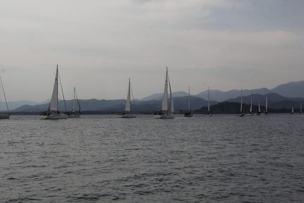 fethiye yelken, dmd siraç, marmaris muhammed siraç, muhammed siraç, dmd