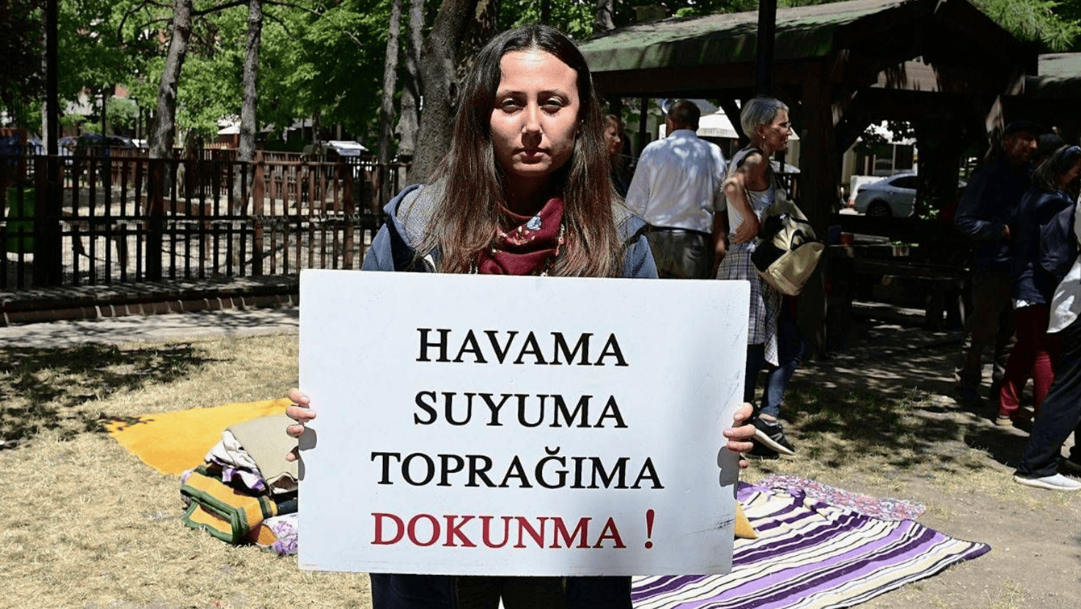 İkizköylü Esra Işık hakkında tahliye kararı: “Bu birlikteliğimizin ve dayanışmanın gücüdür”