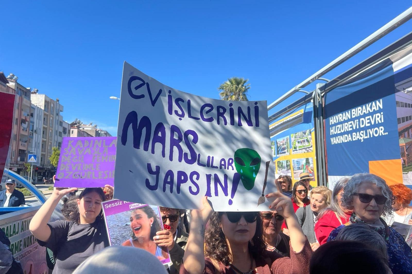 ortaca 8 mart, ortaca dünya kadınlar günü, ortaca, muğla 8 mart, ortaca kadın platformu