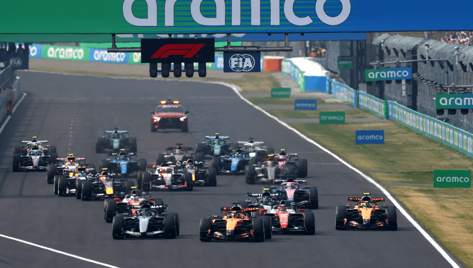 F1 Japonya Grand Prix hangi kanalda yayınlanacak?