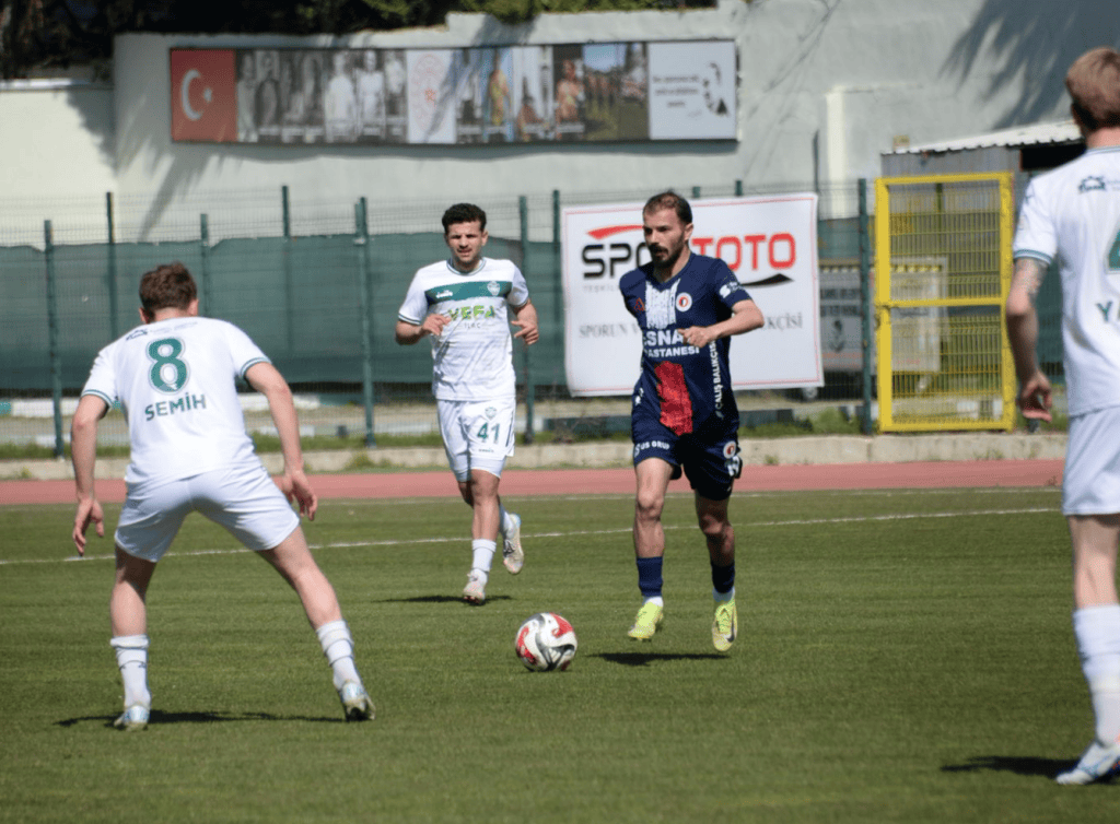 Fethiyespor Kırklarelispor fethiye kırklareli maç sonucu