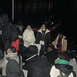 bodrum göçmen göçmen kaçakçılığı düzensiz göçmen sahil güvenlik komutanlığı bodrum ortakent