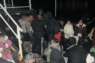 bodrum göçmen göçmen kaçakçılığı düzensiz göçmen sahil güvenlik komutanlığı bodrum ortakent