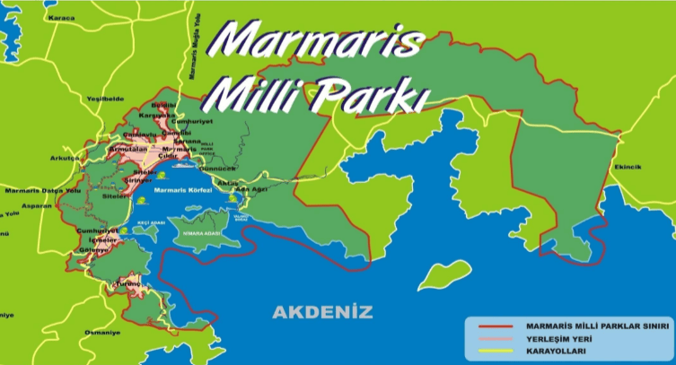 milli parklar kanunu teklifi, muğla milli parklar kanunu teklifi, muğla milli parklar, marmaris milli parkı, saklıkent kanyonu