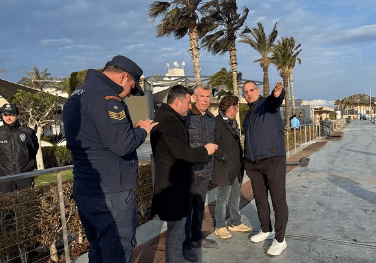 yalıkavak marina yangın bodrum kaymakamlığı açıklama marinada yangın bodrum yalıkavak basın açıklaması