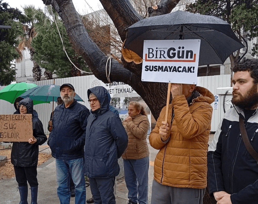 datça ismail arı protesto  datça adalet ve barış buluşmaları
