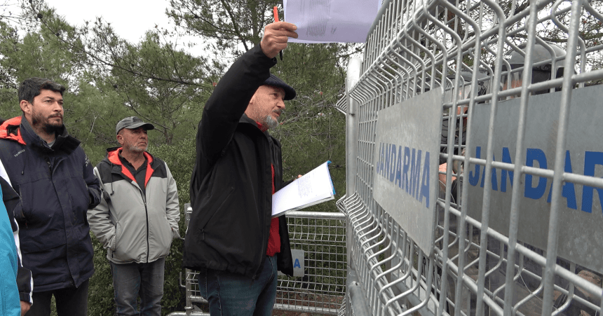 göcek avukat osmanağa koyu dilekçe osmanağa koyu jandarma personeli avukat dilekçe günlüklü koyu