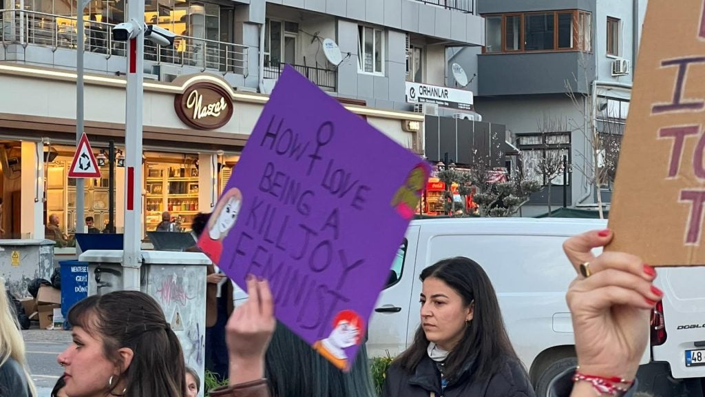 muğla 8 mart, menteşe 8 mart, menteşe kadın platformu, 8 mart, 8 mart dünya kadınlar günü