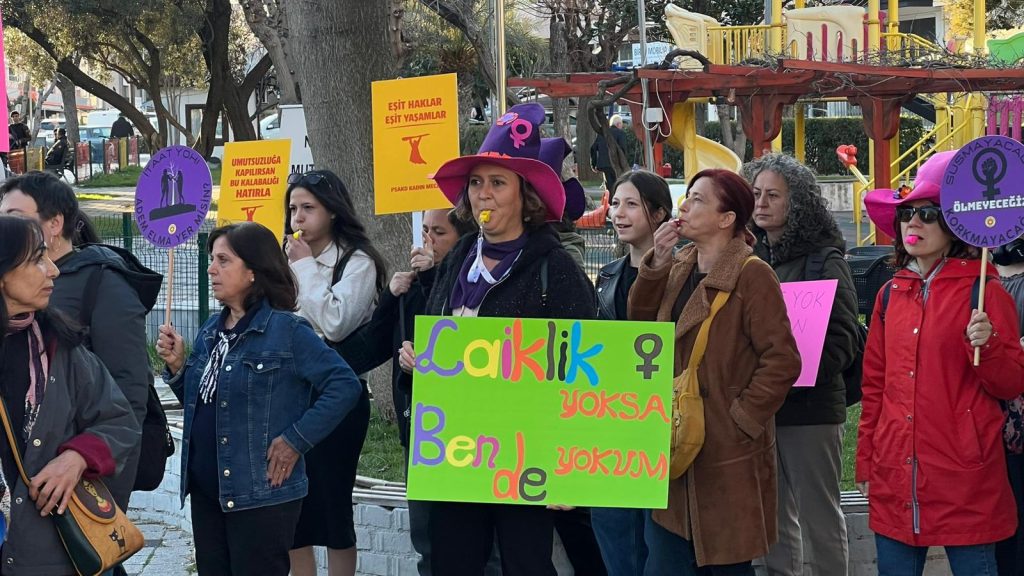 muğla 8 mart, menteşe 8 mart, menteşe kadın platformu, 8 mart, 8 mart dünya kadınlar günü