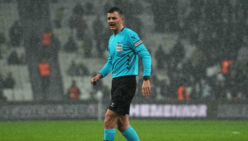 ozan ergün derbi, ozan ergün hakem, ozan ergün beşiktaş karnesi, ozan ergün galatasaray karnesi, ozan ergün yönettiği maçlar