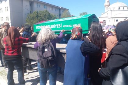 sermin bacak, sermin bacak fethiye, sermin bacak tabutu, kavaklıdere sermin bacak, muğla sermin bacak