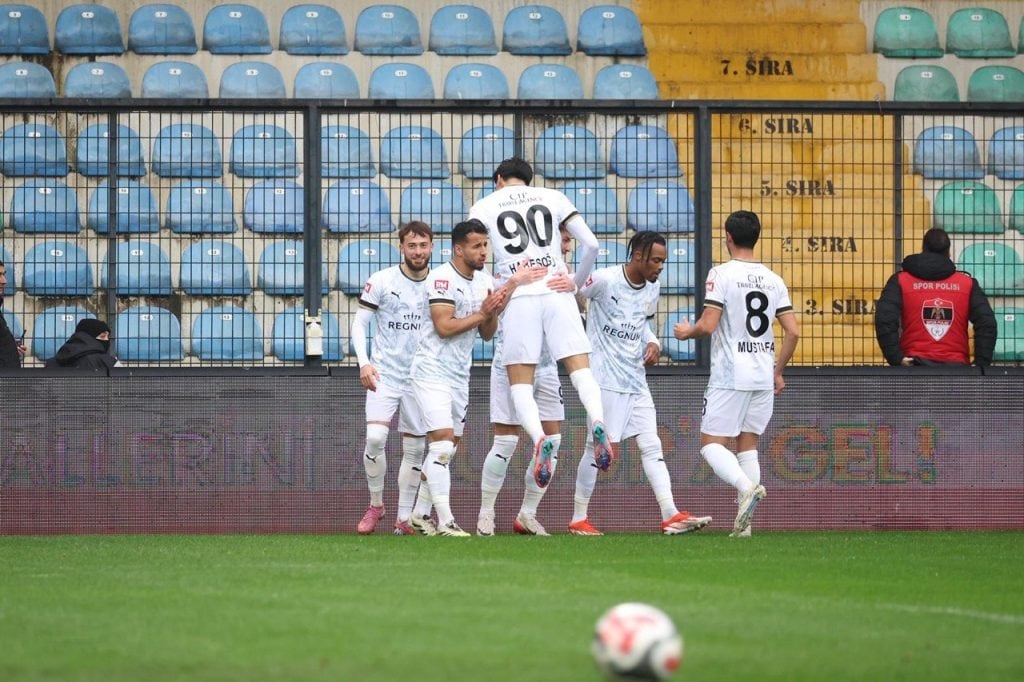 bodrum fk istanbulspor