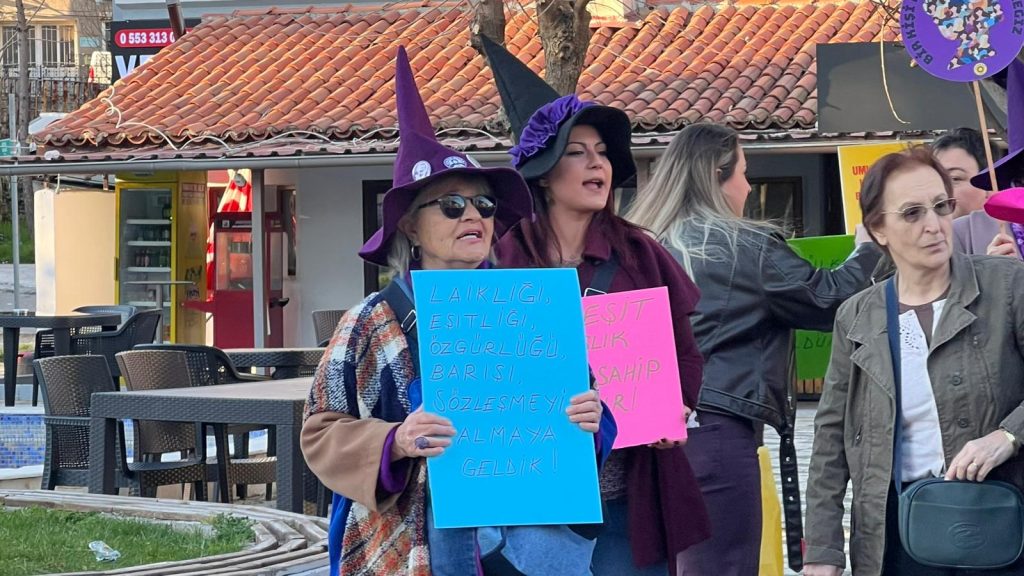 muğla 8 mart, menteşe 8 mart, menteşe kadın platformu, 8 mart, 8 mart dünya kadınlar günü