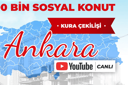 ankara toki kurası, ankara toki çekilişi ne zaman 2026, toki çekiliş ankara, toki canlı yayın, ankara toki çekilişi saat kaçta