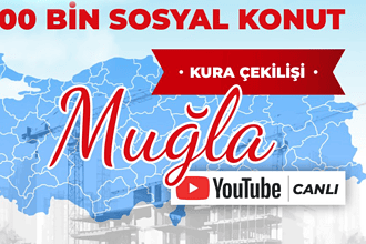 muğla toki kura çekimi, muğla toki kura, muğla toki canlı yayın, muğla toki çekilişi ne zaman 2026, muğla toki kura saat kaçta
