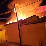 yatağan yangın muğla ev yangını yangın iki şüpheli ev yangını yatağan