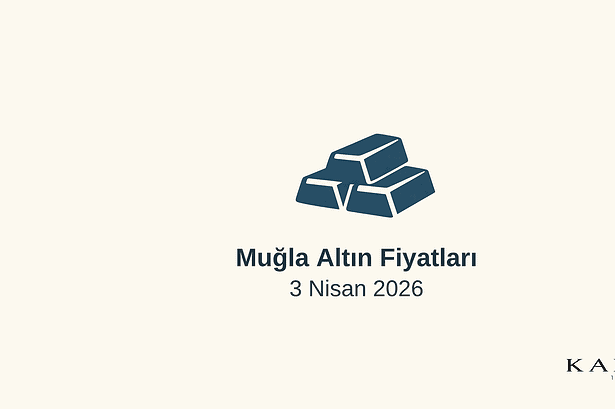 3 Nisan 2026 altın fiyatları, gram altın ne kadar, çeyrek altın fiyatı, tam altın ne kadar, altın fiyatları