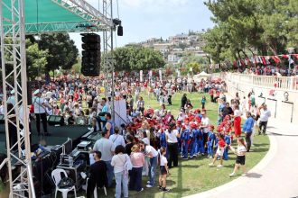 bodrum çocuk şenliği, bodrum belediyesi çocuk şenliği, bodrum 23 nisan, bodrum belediyesi 23 nisan, bodrum 23 nisan çocuk şenliği