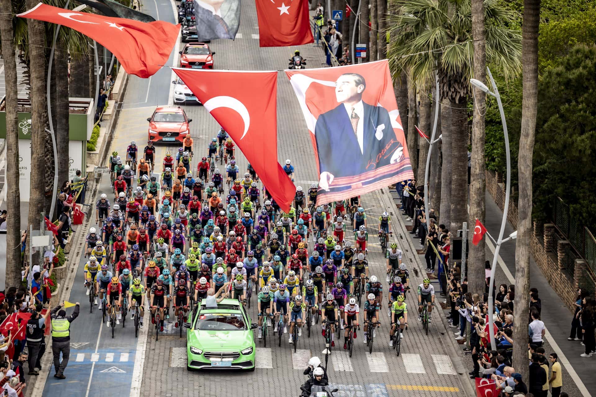 Muğla Büyükşehir Belediyesi Spor Kulübü TUR2026’da yarışacak