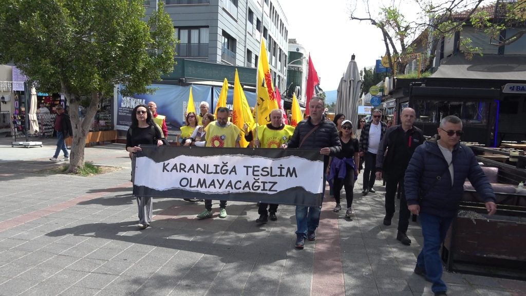 eğitim sen fethiye okul saldırısı