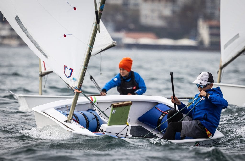 bodrum yelken, bodrum yelken kulübü, optimist yıldızlar kupası, türkiye yelken federasyonu, optimist yıldızlar kupası bodrum