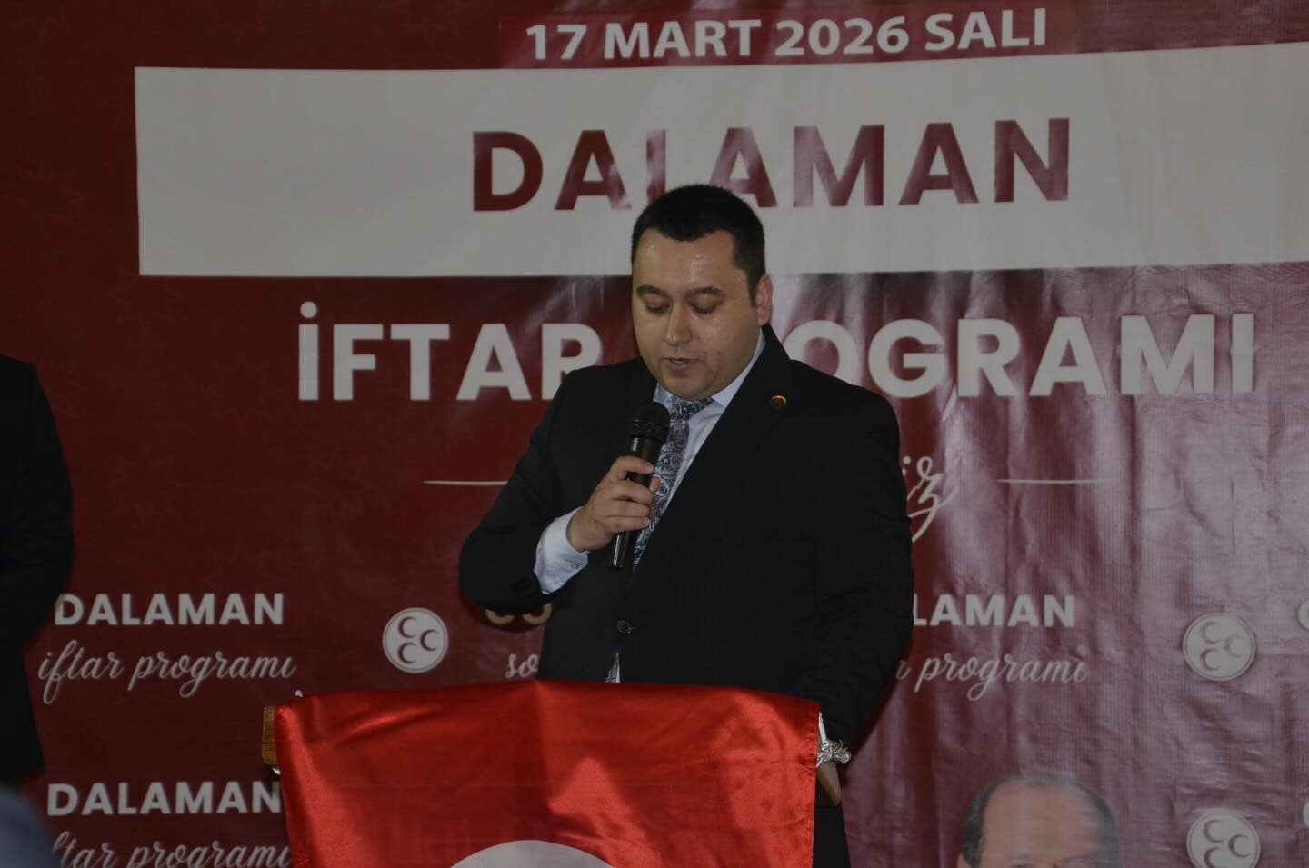 MHP Dalaman İlçe Başkanı Fatih Avcı istifa etti: İlçe yönetim kurulu feshedildi