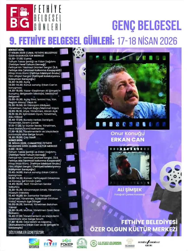 fethiye belgesel günleri, fethiye belgesel, belgesel günleri fethiye, fethiye, belgesel günleri