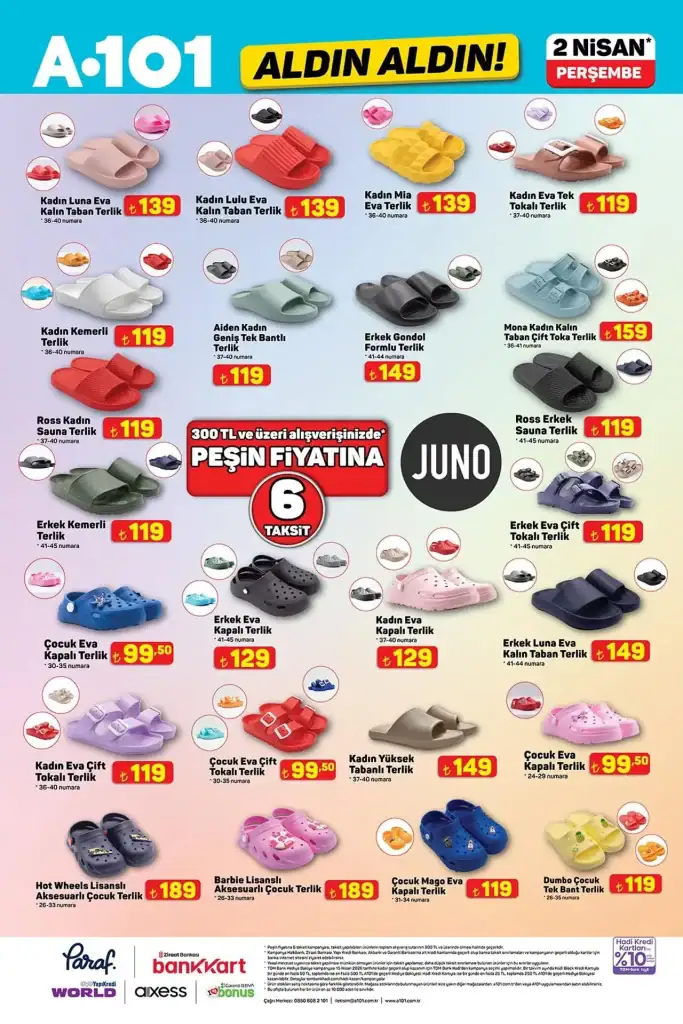 a101 aktüel kataloğu 2 nisan 2026, a101 aktüel ürünler, a101 motosiklet, a101 televizyon, a101 bulaşık makinesi