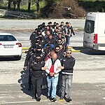 bodrum göçmen botu, bodrum düzensiz göçmen, bodrum göçmen, bodrum, bodrumda batan bot