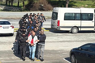 bodrum göçmen botu, bodrum düzensiz göçmen, bodrum göçmen, bodrum, bodrumda batan bot