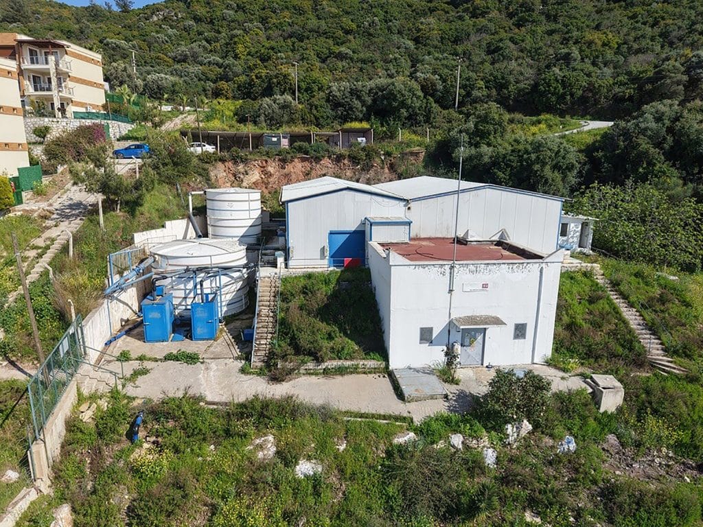 milas güllük, milas güllük içme suyu, milas güllük içme suyu hizmetleri, milas güllük su, milas güllük muski