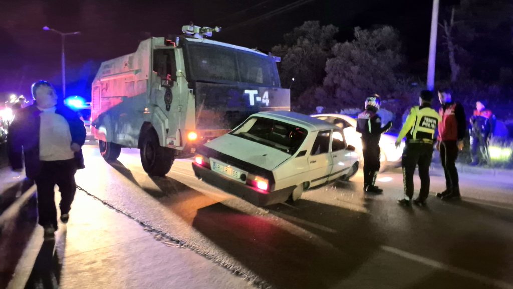 bodrum toma, toma kazası, bodrum toma kazası, bodrum kaza, bodrum fk 