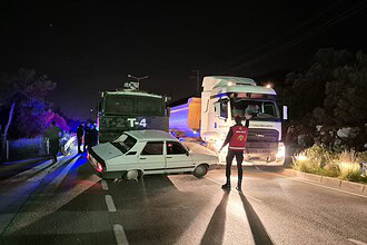 bodrum toma, toma kazası, bodrum toma kazası, bodrum kaza, bodrum fk