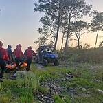 fethiye likya yolu, likya yolu, likya yolunda ayağı kırılan kişi, likya yolunda düşen kişi, fethiye