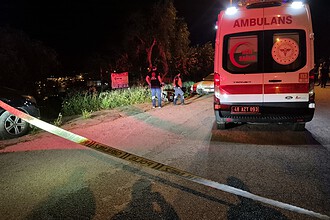 bodrum kaza, bodrum trafik kazası, bodrum motosiklet kazası, bodrum motosiklet, bodrum bitez