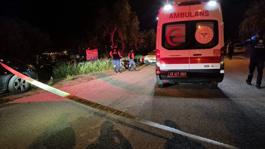 bodrum kaza, bodrum trafik kazası, bodrum motosiklet kazası, bodrum motosiklet, bodrum bitez