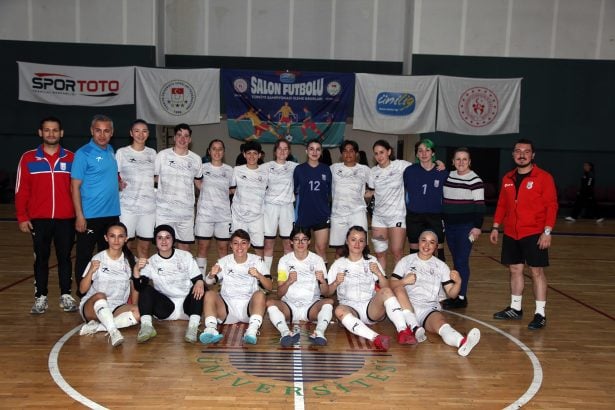 mskü kadın futsal, ünilig kadın salon futbolu, ünilig salon futbolu, mskü, muğla sıtkı koçman üniversitesi