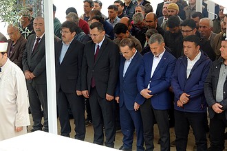 okul saldırıları, muğla okul saldırıları, muğla cuma namazı, muğla cenaze namazı, muğlada okul saldırılarında