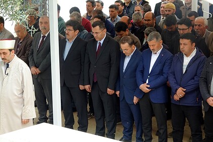 okul saldırıları, muğla okul saldırıları, muğla cuma namazı, muğla cenaze namazı, muğlada okul saldırılarında