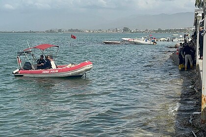fethiye körfezinde erkek cesedi, fethiye sahil, fethiye sahil bandı, fethiye sahilde erkek cesedi, fethiye cansız erkek