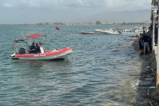 fethiye körfezinde erkek cesedi, fethiye sahil, fethiye sahil bandı, fethiye sahilde erkek cesedi, fethiye cansız erkek